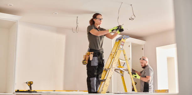 Best Ceiling Fan Installation Electrician  in Henderson, TX