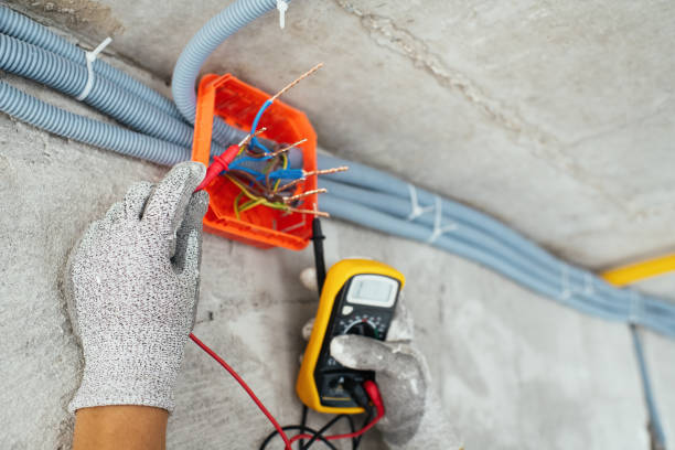 Best Electrical Installation Contractor  in Henderson, TX