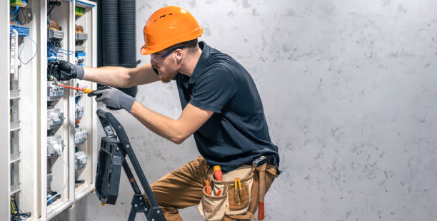 Affordable Emergency Electrician in Henderson, TX