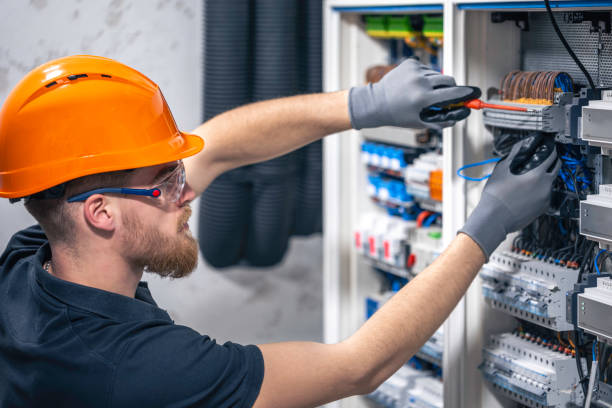Best Electrician Near Me  in Henderson, TX